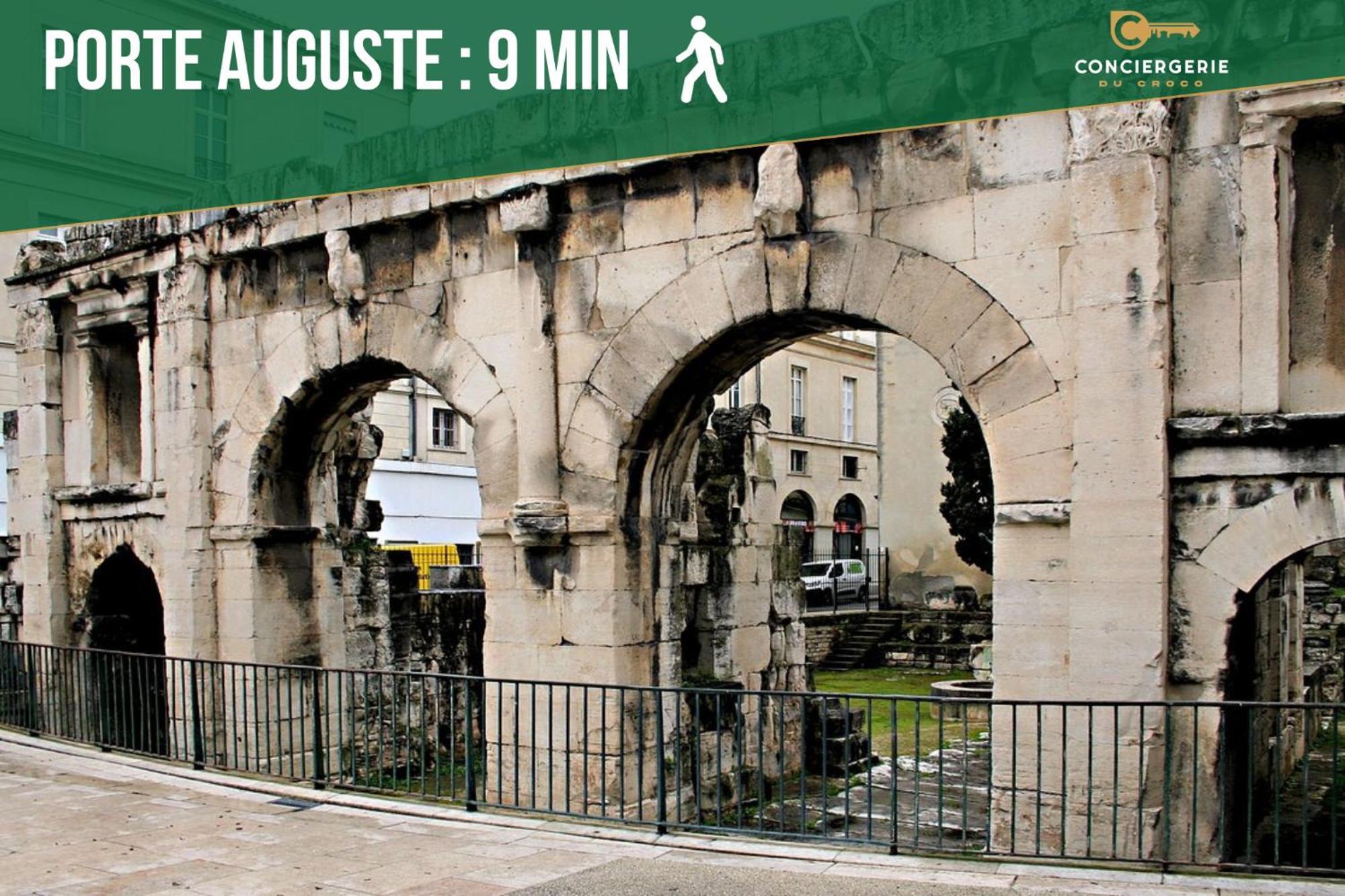 Le Green - Clim Et Emplacement นีมส์ ภายนอก รูปภาพ
